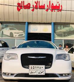 كرايسلر 300